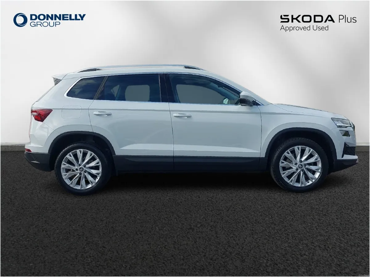 Skoda KAROQ 1.5 TSI SE L Edition 5dr DSG - Image 4