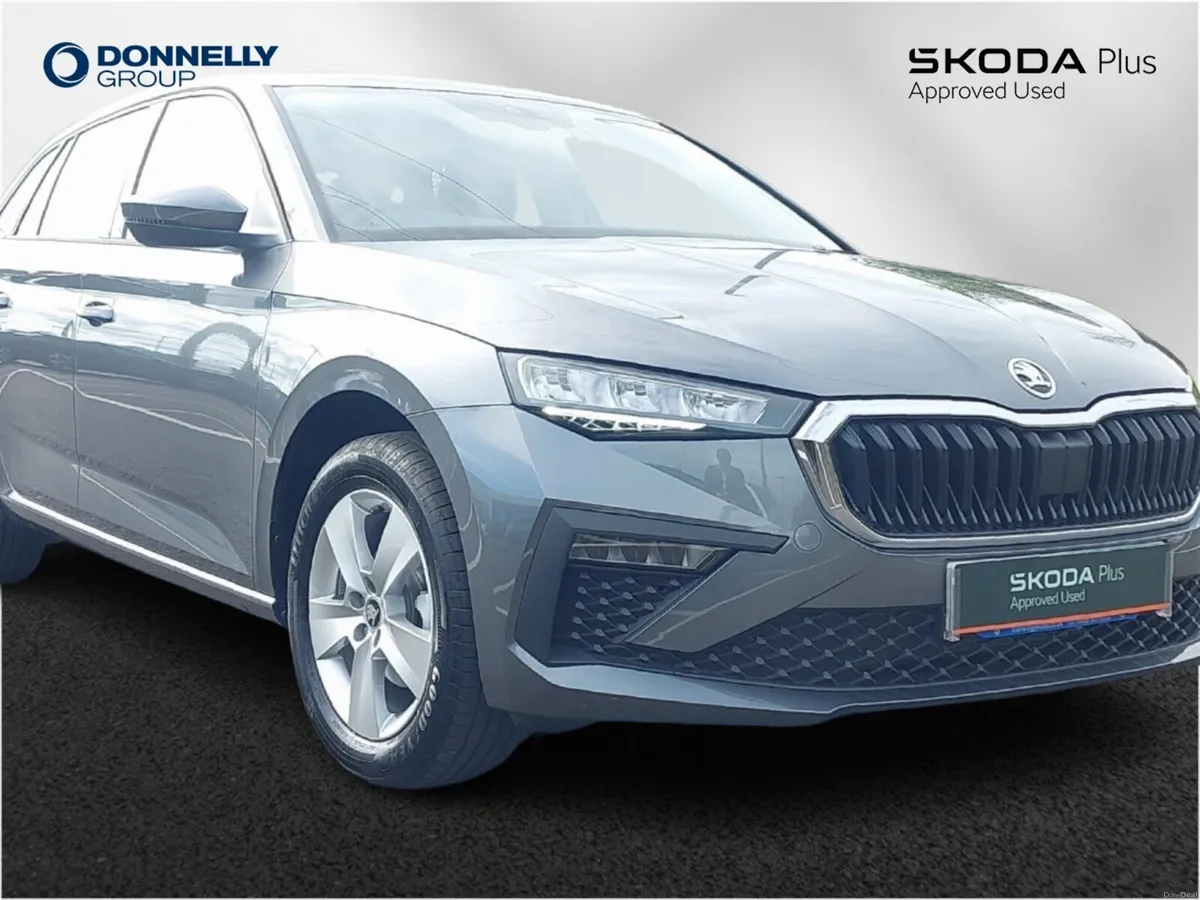 Skoda Scala 1.0 TSI 116 SE Edition 5dr DSG - Image 1
