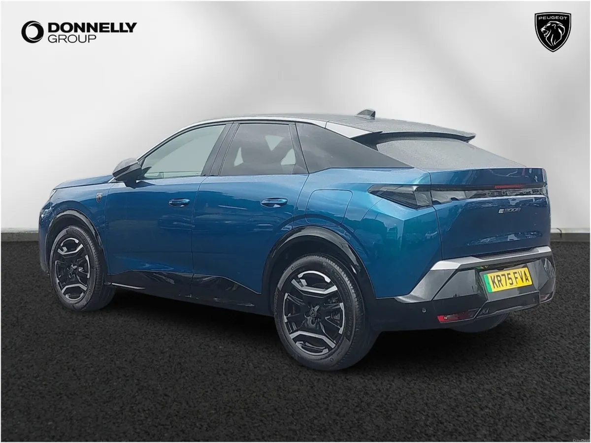 Peugeot 3008 157kW GT 73kWh 5dr Auto - Image 2