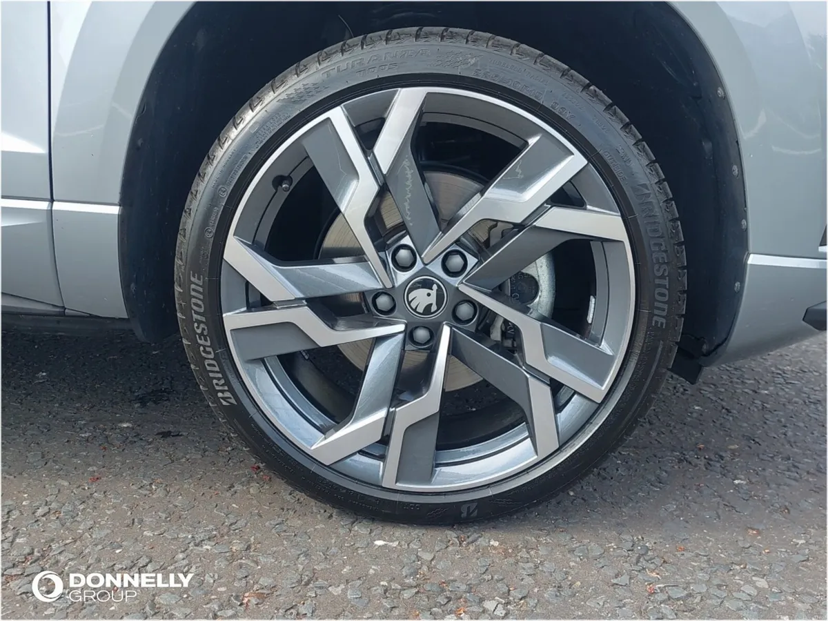 Skoda KAROQ 1.5 TSI Sportline Edition 5dr DSG - Image 5