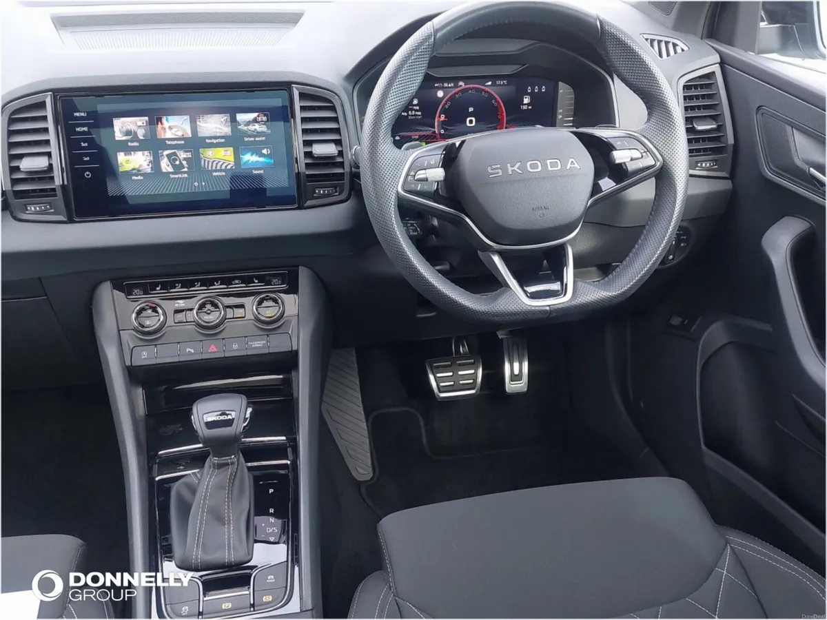 Skoda KAROQ 1.5 TSI Sportline Edition 5dr DSG - Image 6