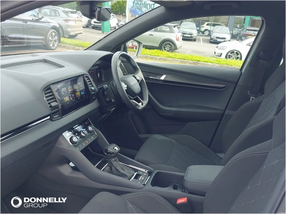 Skoda KAROQ 1.5 TSI Sportline Edition 5dr DSG - Image 2