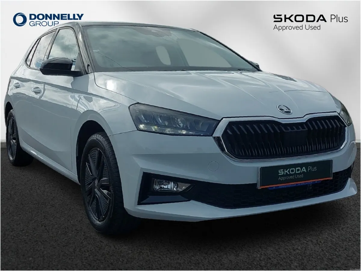 Skoda FABIA 1.0 TSI 116 Design Edition 5dr - Image 1