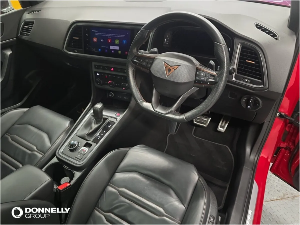 Cupra Ateca 2.0 TSI VZ2 5dr DSG 4Drive - Image 6