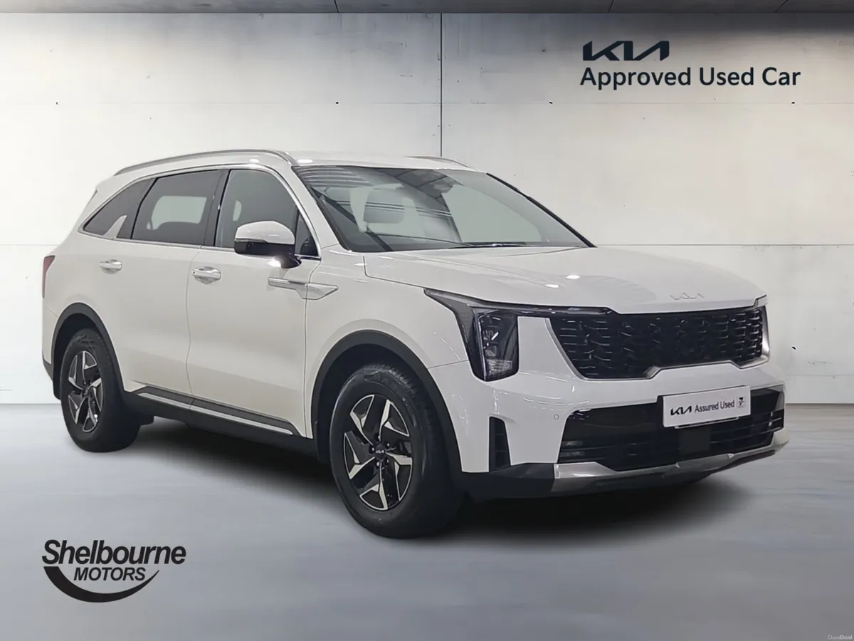 Kia Sorento 1.6 T-GDi HEV 2 5dr Auto - Image 1