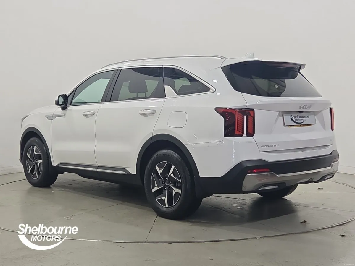 Kia Sorento 1.6 T-GDi HEV 2 5dr Auto - Image 2