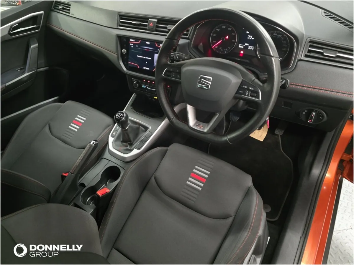 SEAT Arona 1.0 TSI 115 FR [EZ] 5dr - Image 6