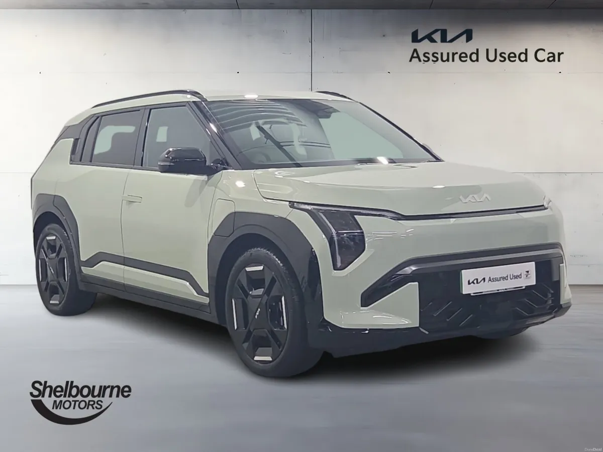 Kia EV3 150kW GT-Line 81.4kWh 5dr Auto - Image 1