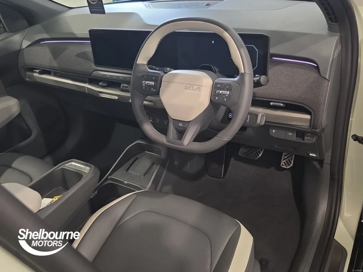 Kia EV3 150kW GT-Line 81.4kWh 5dr Auto - Image 4