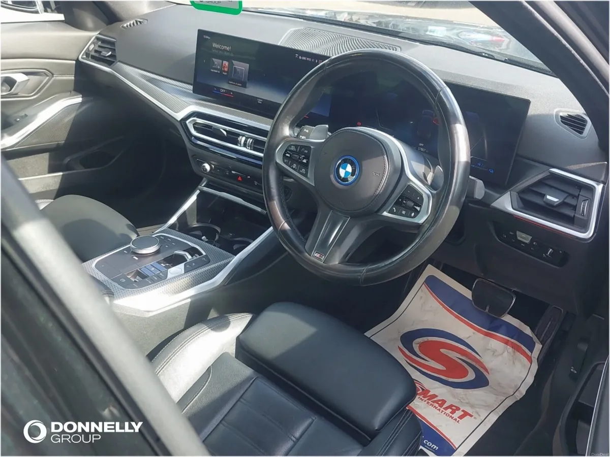 BMW 3 Series 330e M Sport 4dr Step Auto - Image 3
