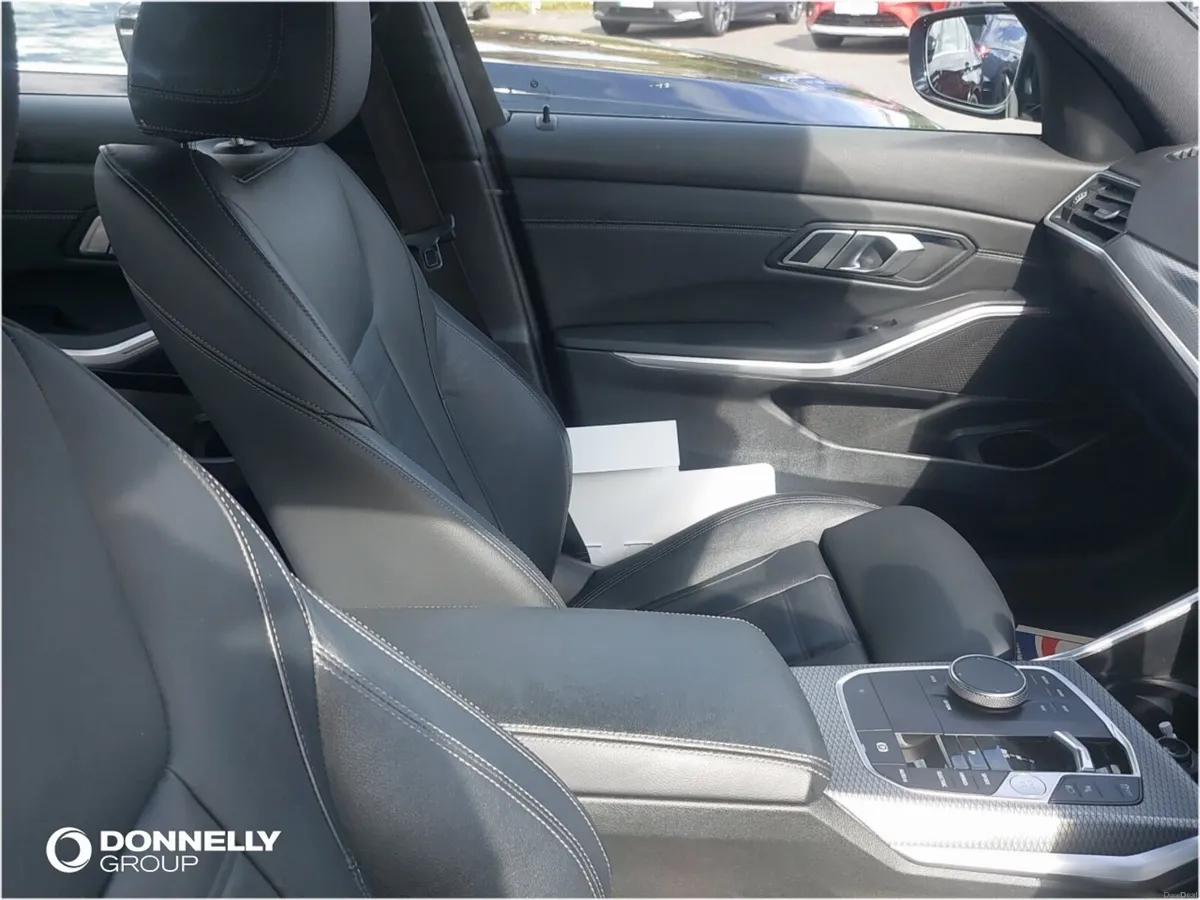 BMW 3 Series 330e M Sport 4dr Step Auto - Image 5