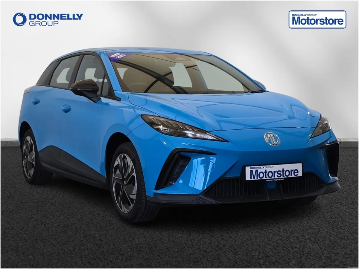MG Mg4 Mg4 Hatchback SE - Image 1
