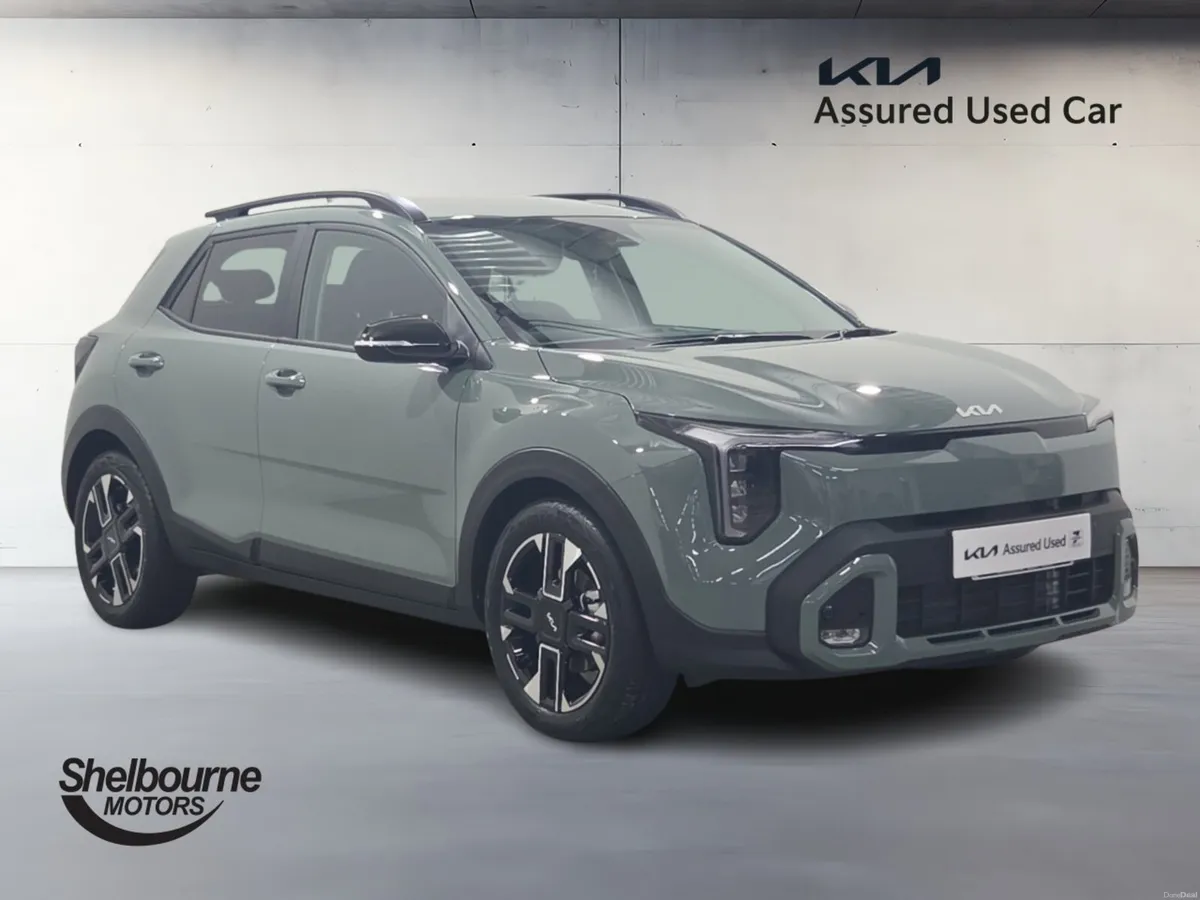 Kia Stonic 1.0T GDi 48V 113 GT-Line 5dr - Image 1