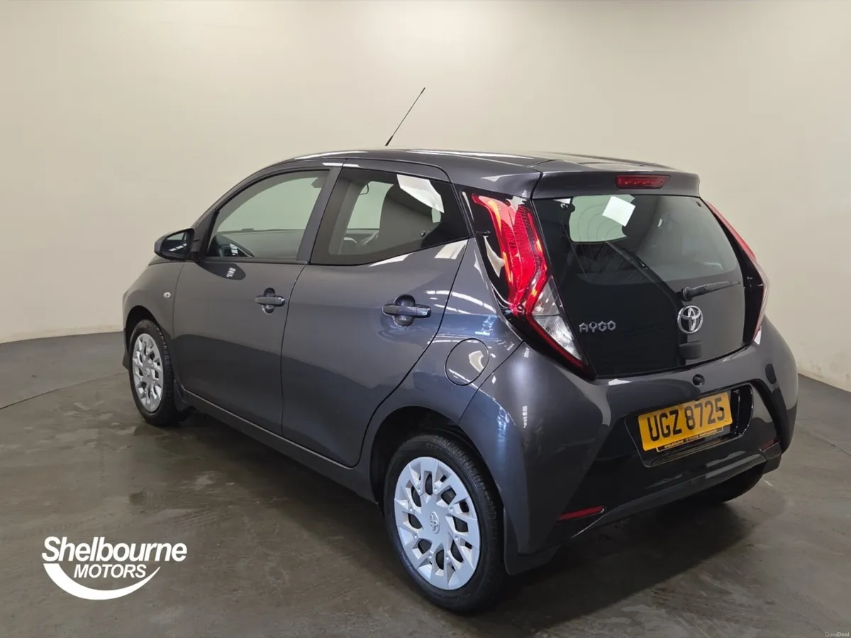 Toyota AYGO 1.0 VVT-i X-Play TSS 5dr x-shift - Image 2