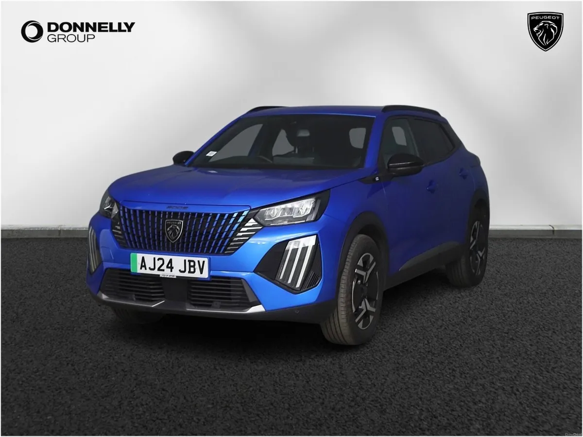 Peugeot 2008 100kW Allure 50kWh 5dr Auto - Image 5