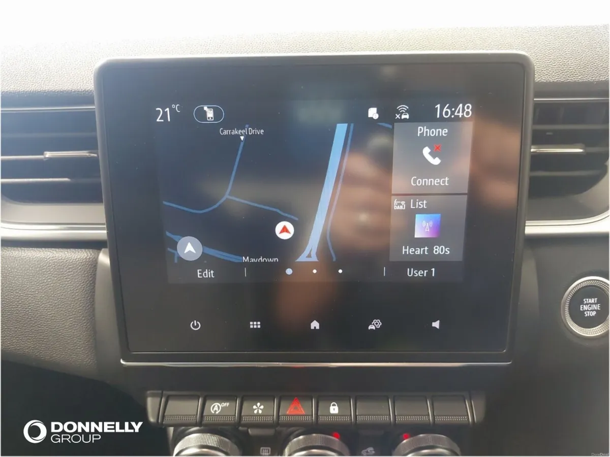 Renault Captur 1.0 TCE 90 Techno 5dr - Image 5