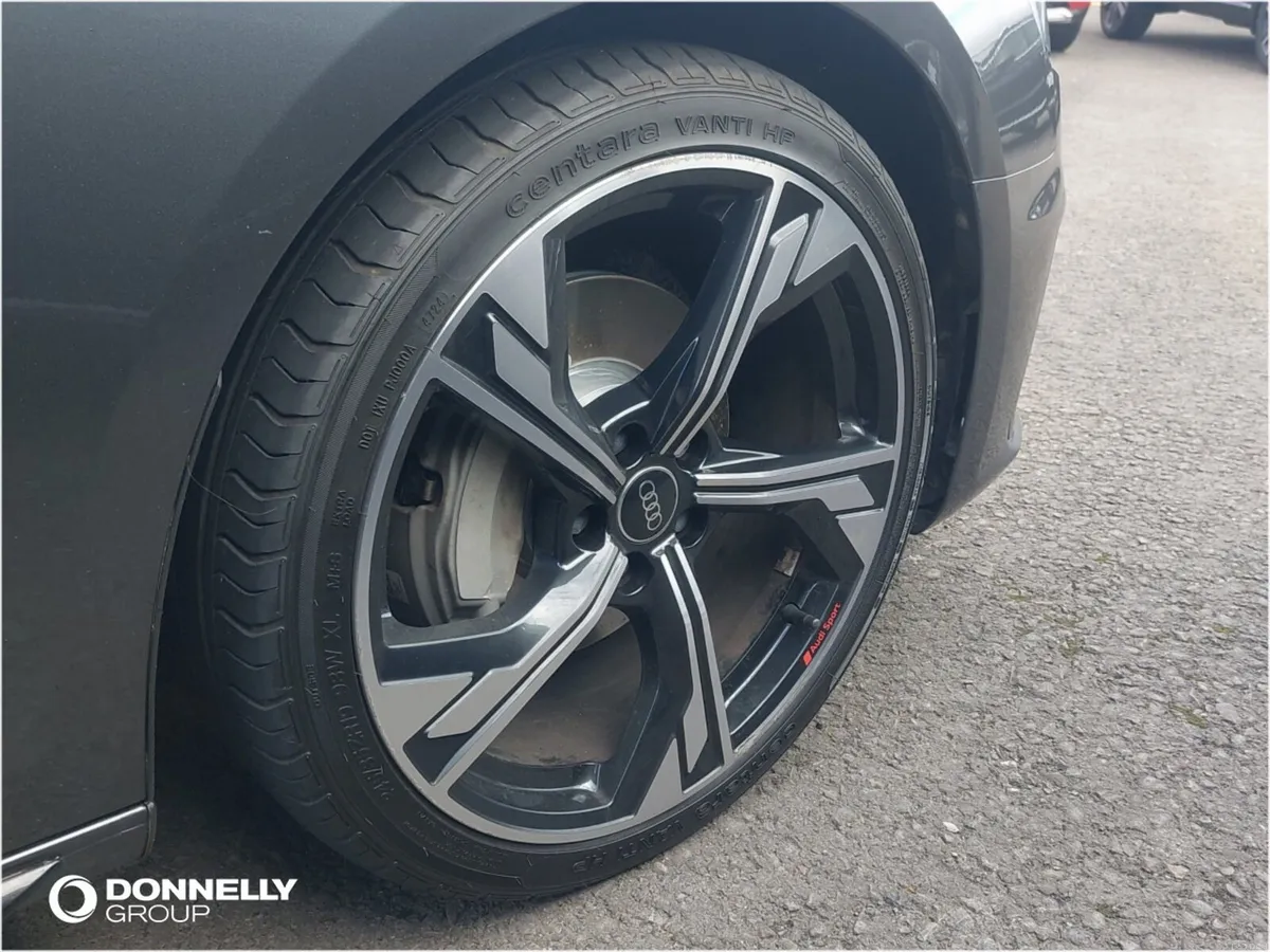 Audi A4 40 TDI 204 Quattro Black Edition 5dr S Tro - Image 6