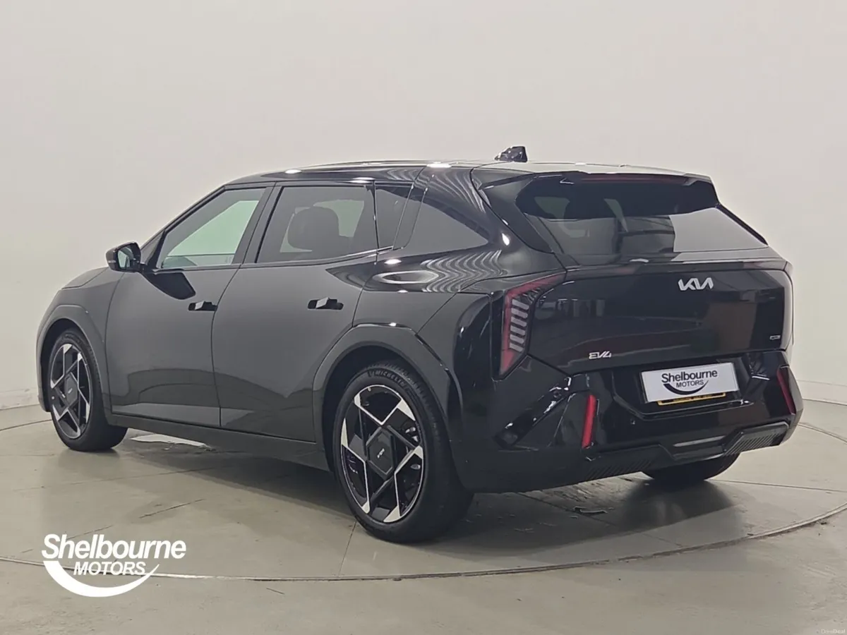 Kia EV4 150kW GT-Line 81kWh 5dr Auto - Image 2