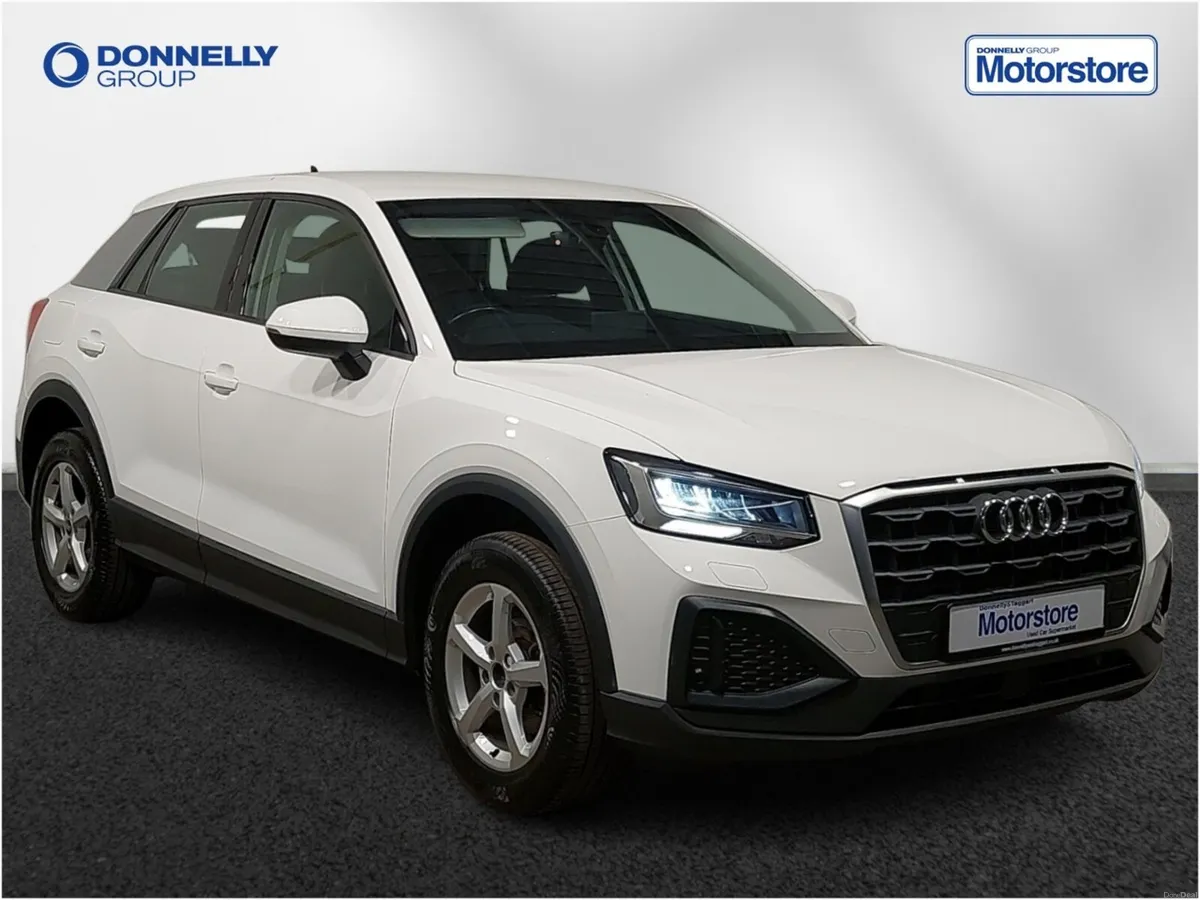 Audi Q2 30 TFSI Technik 5dr - Image 1