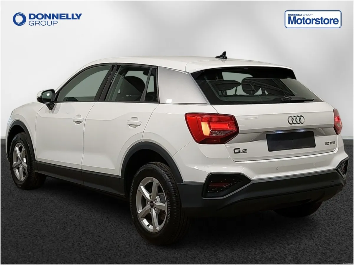 Audi Q2 30 TFSI Technik 5dr - Image 2
