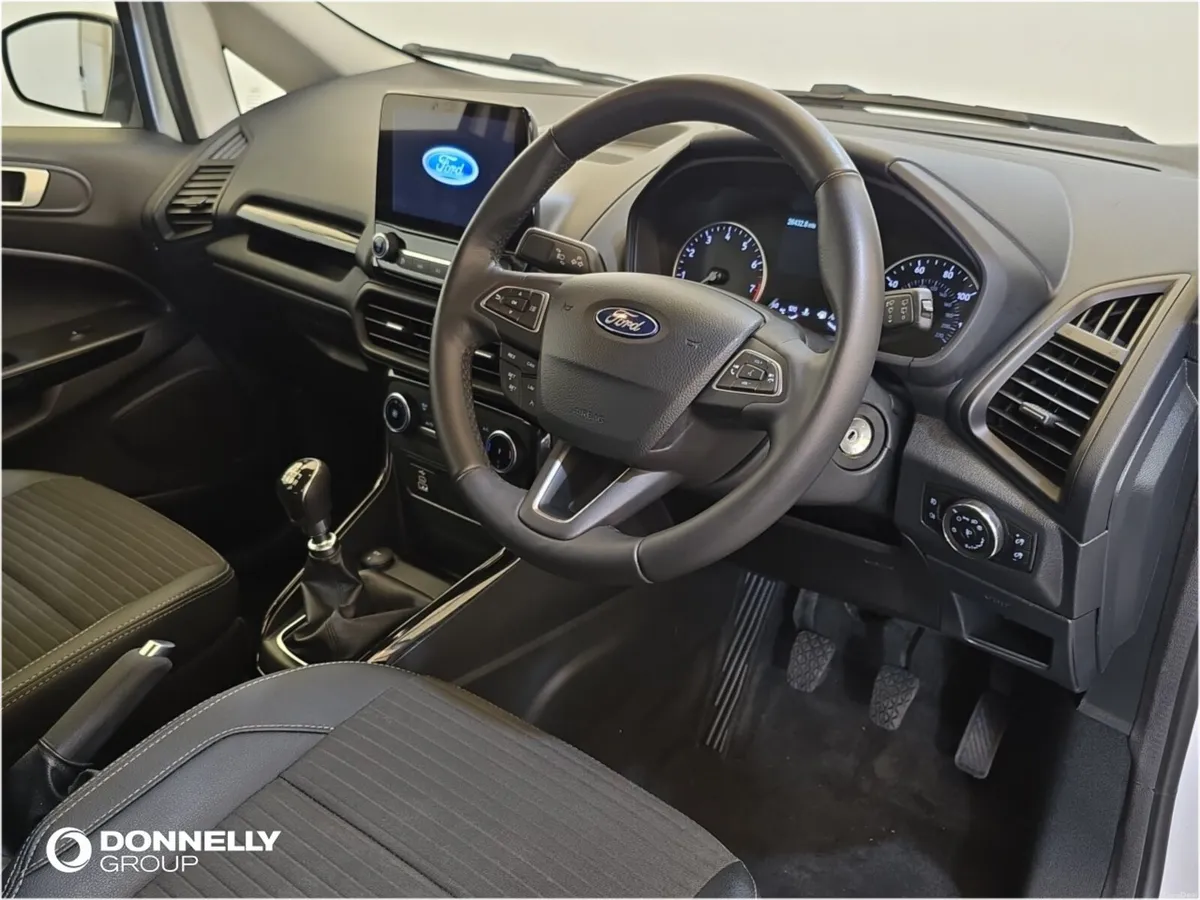 Ford EcoSport 1.0 EcoBoost 125 Titanium 5dr - Image 4