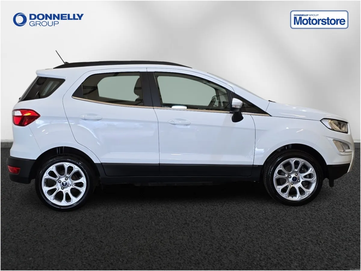 Ford EcoSport 1.0 EcoBoost 125 Titanium 5dr - Image 3
