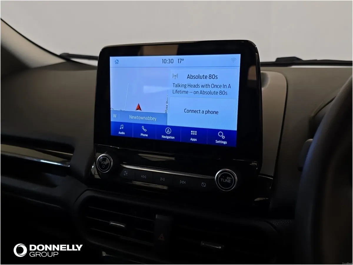 Ford EcoSport 1.0 EcoBoost 125 Titanium 5dr - Image 5