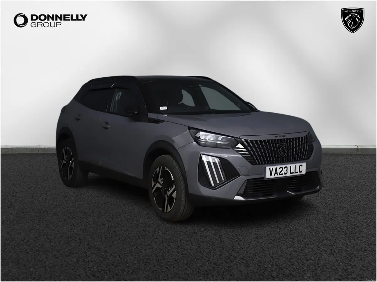 Peugeot 2008 1.2 PureTech 130 GT 5dr EAT8 - Image 1
