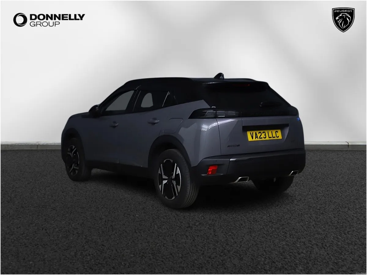 Peugeot 2008 1.2 PureTech 130 GT 5dr EAT8 - Image 2