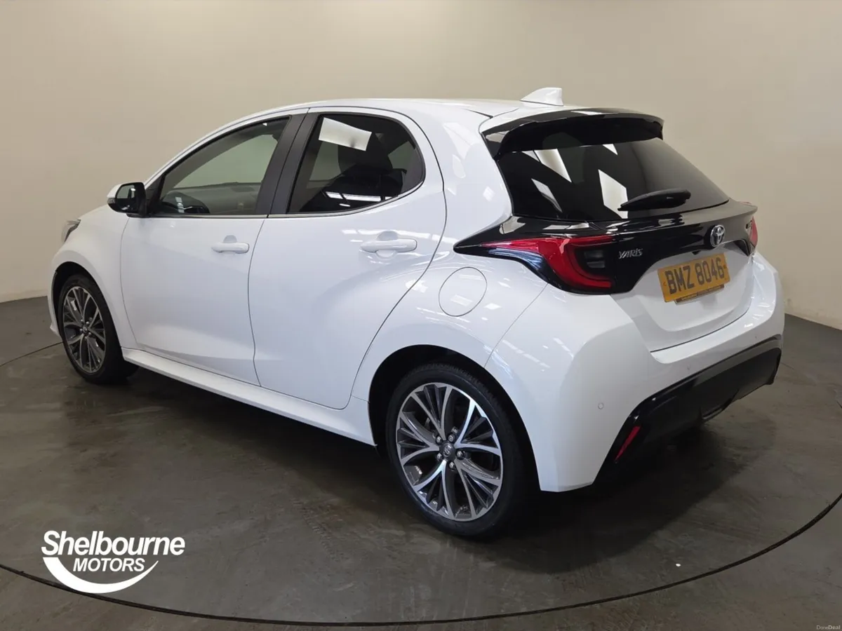 Toyota Yaris 1.5 Hybrid Excel 5dr CVT - Image 2