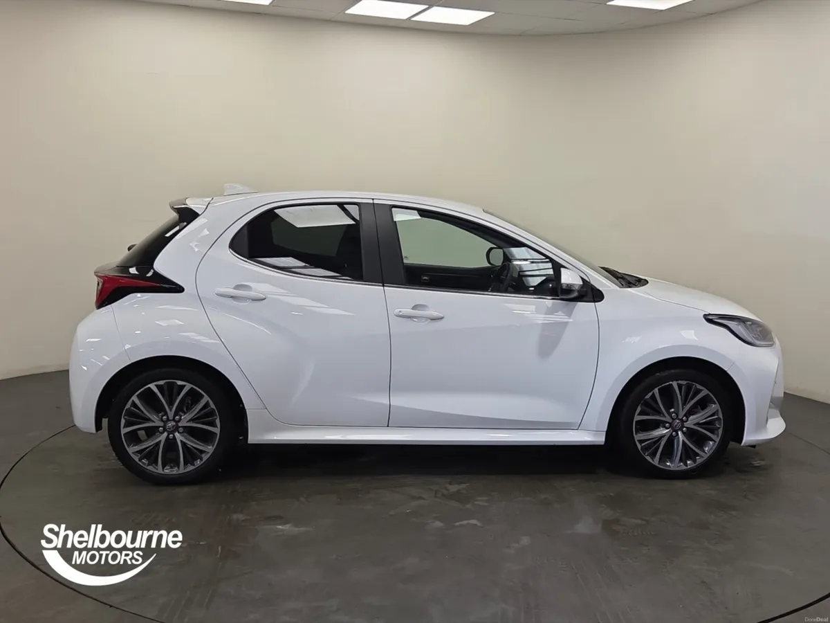 Toyota Yaris 1.5 Hybrid Excel 5dr CVT - Image 3