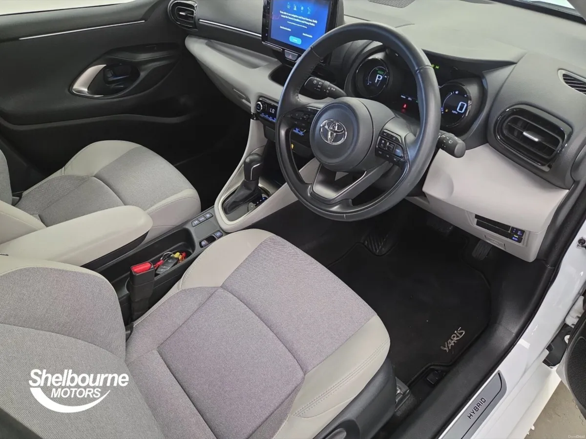 Toyota Yaris 1.5 Hybrid Excel 5dr CVT - Image 4