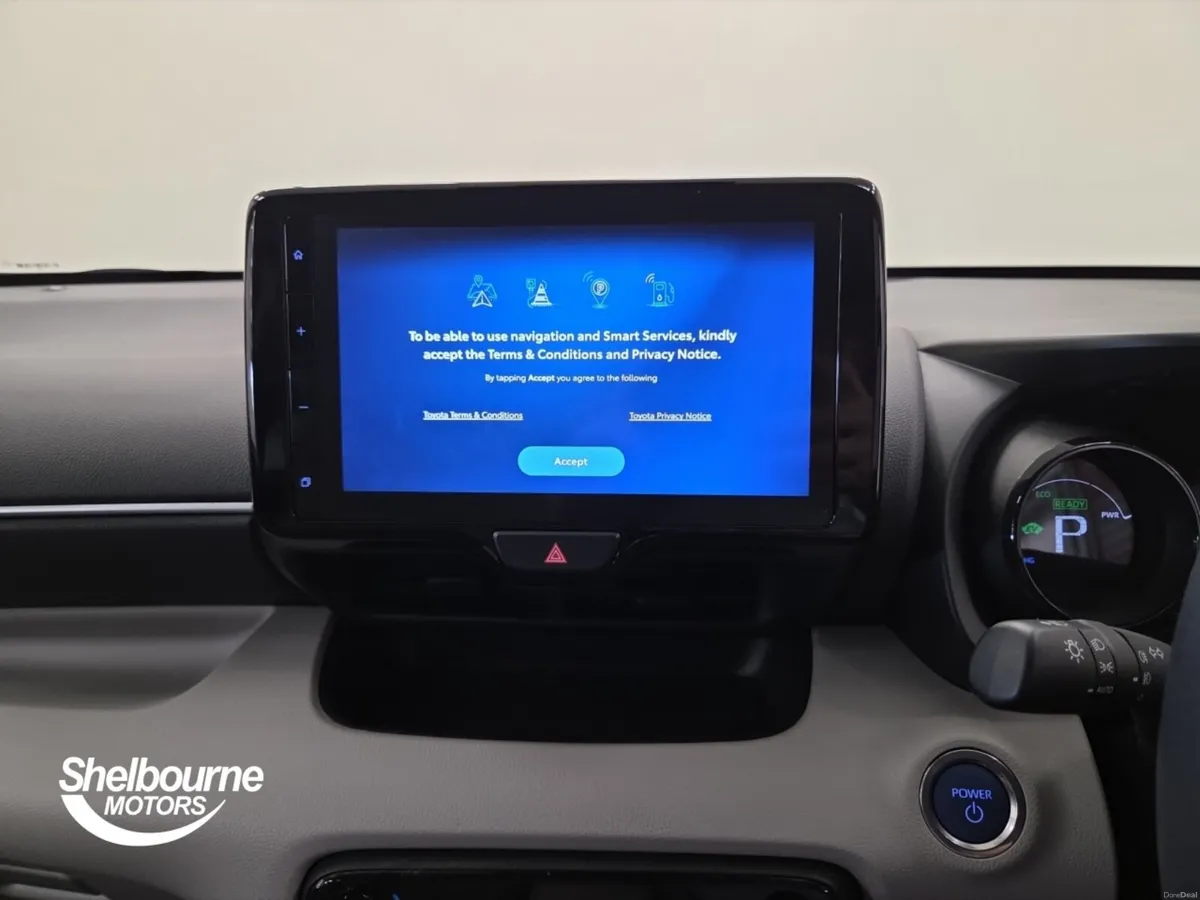 Toyota Yaris 1.5 Hybrid Excel 5dr CVT - Image 5