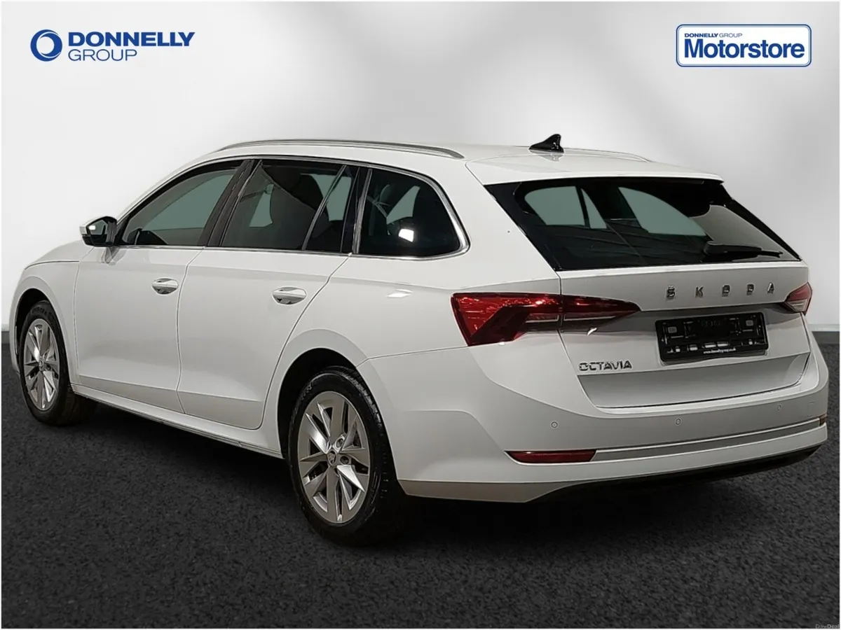 Skoda OCTAVIA 2.0 TDI 150 SE L 5dr DSG - Image 2