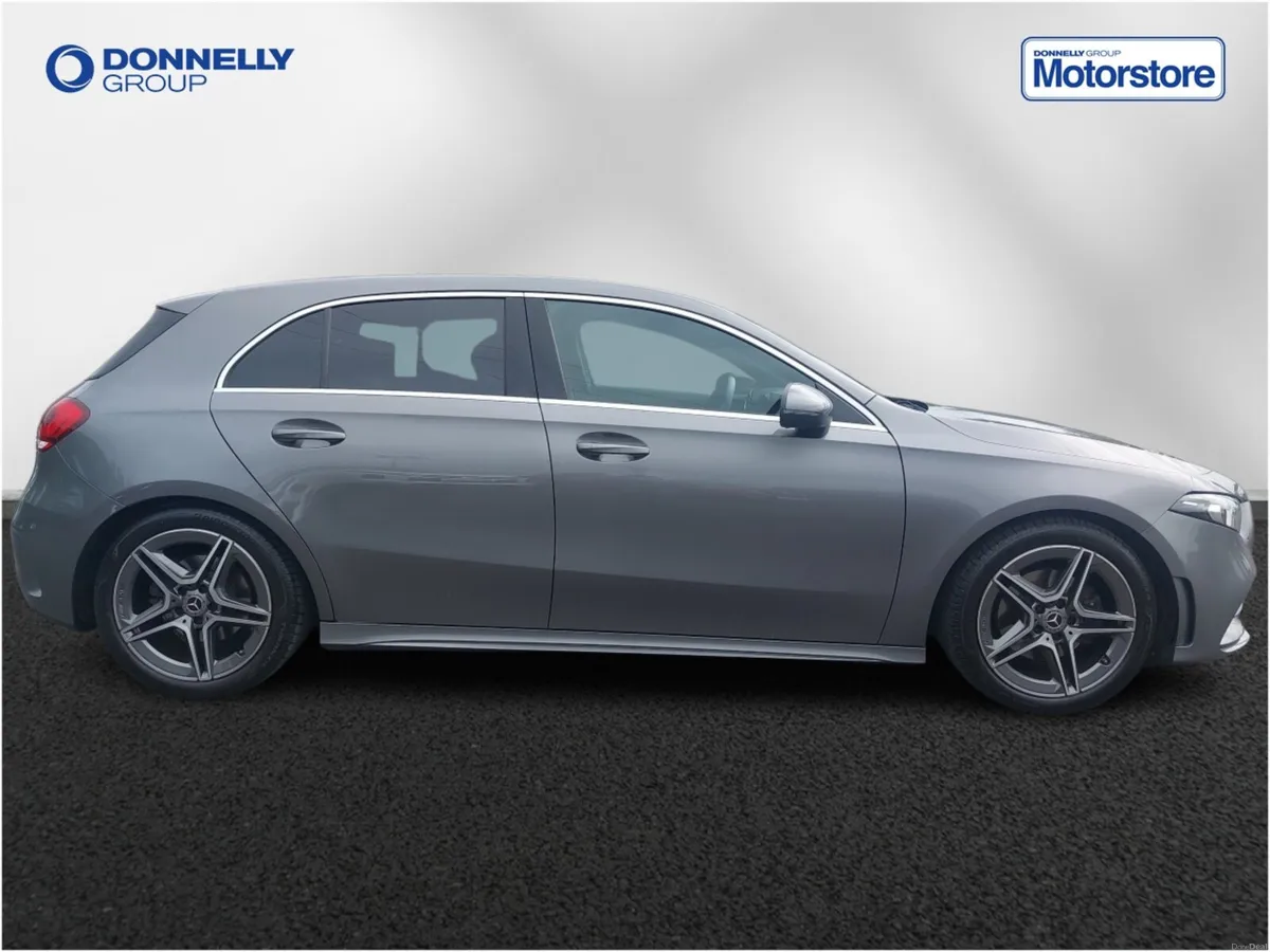Mercedes-Benz A Class A200 AMG Line 5dr Auto - Image 3