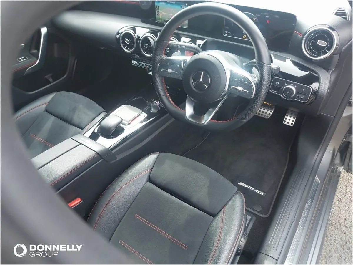 Mercedes-Benz A Class A200 AMG Line 5dr Auto - Image 4
