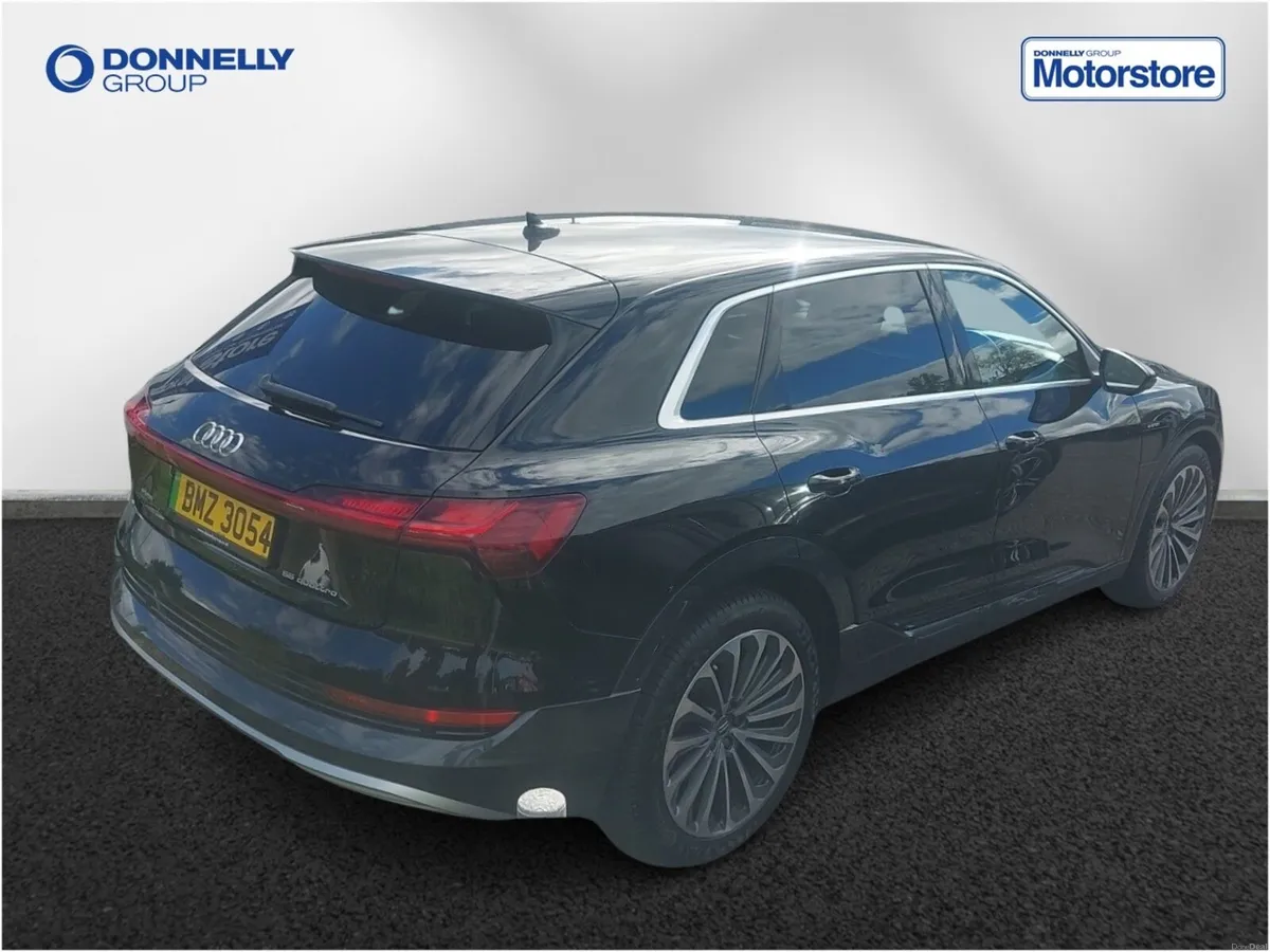 Audi E-tron 300kW 55 Quattro 95kWh 5dr Auto - Image 3