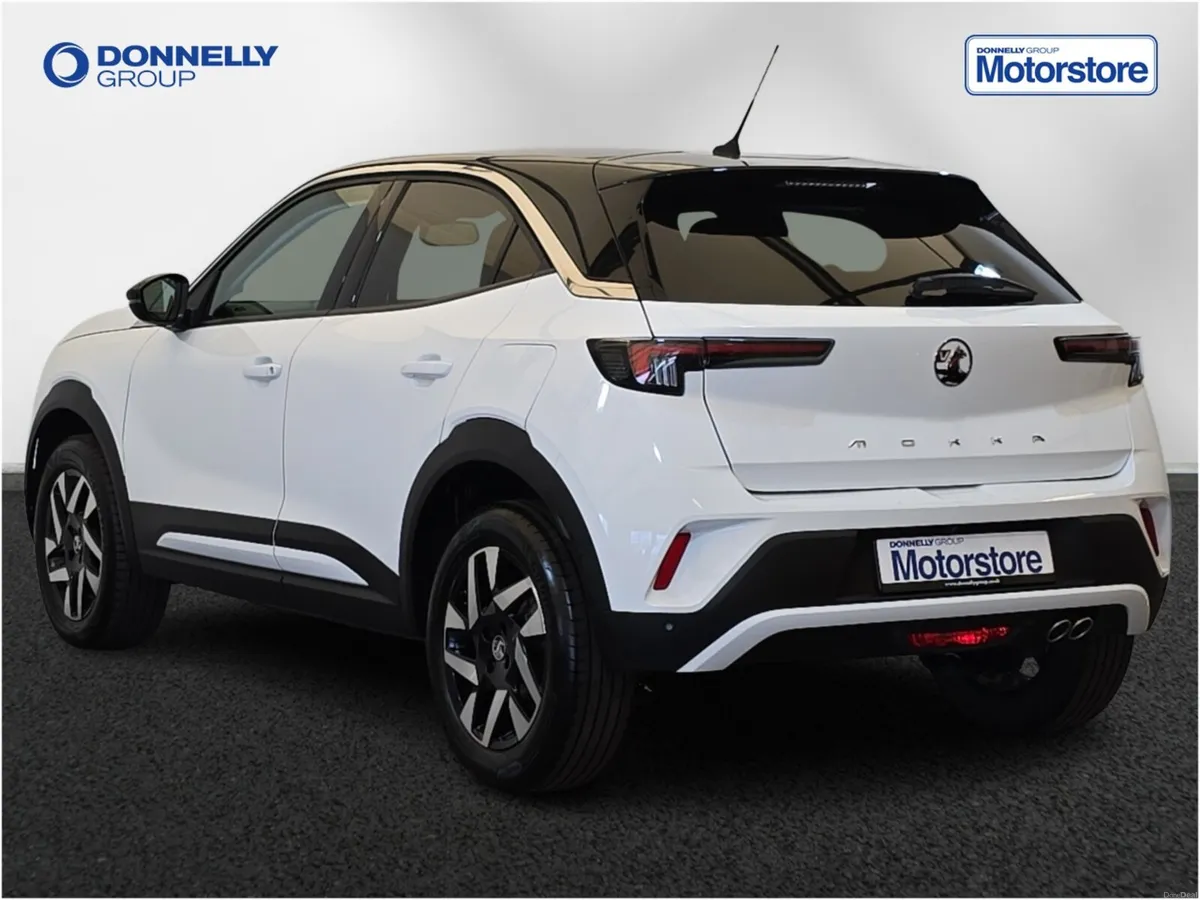 Vauxhall Mokka 1.2 Turbo Griffin 5dr Auto - Image 2
