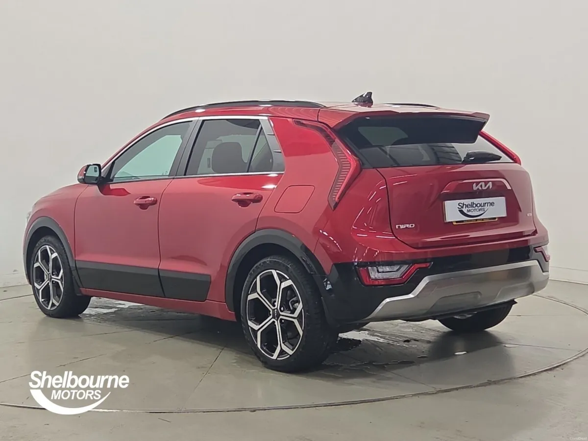 Kia Niro 1.6 GDi 127 Hybrid 4 5dr DCT - Image 2