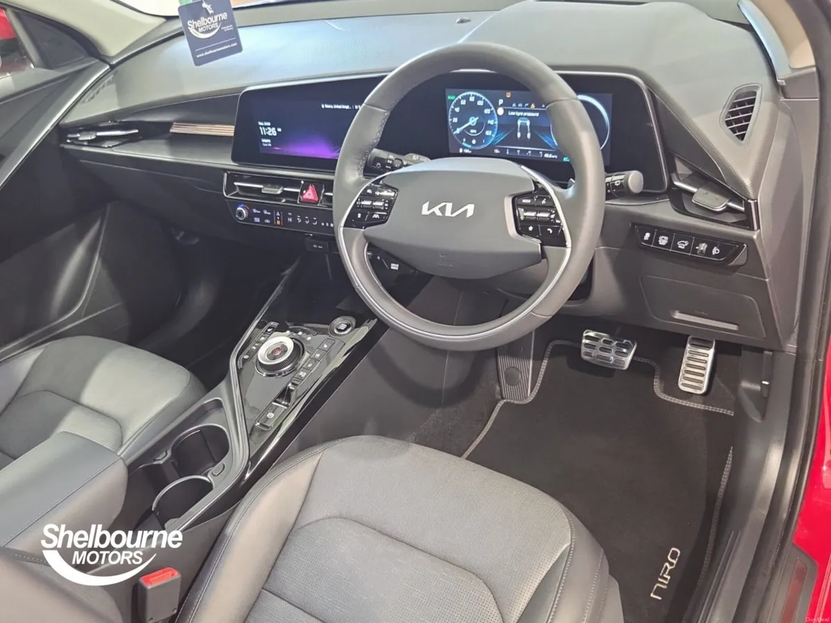 Kia Niro 1.6 GDi 127 Hybrid 4 5dr DCT - Image 4
