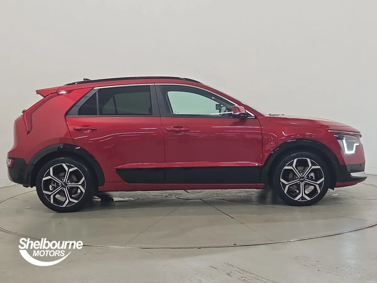 Kia Niro 1.6 GDi 127 Hybrid 4 5dr DCT - Image 3