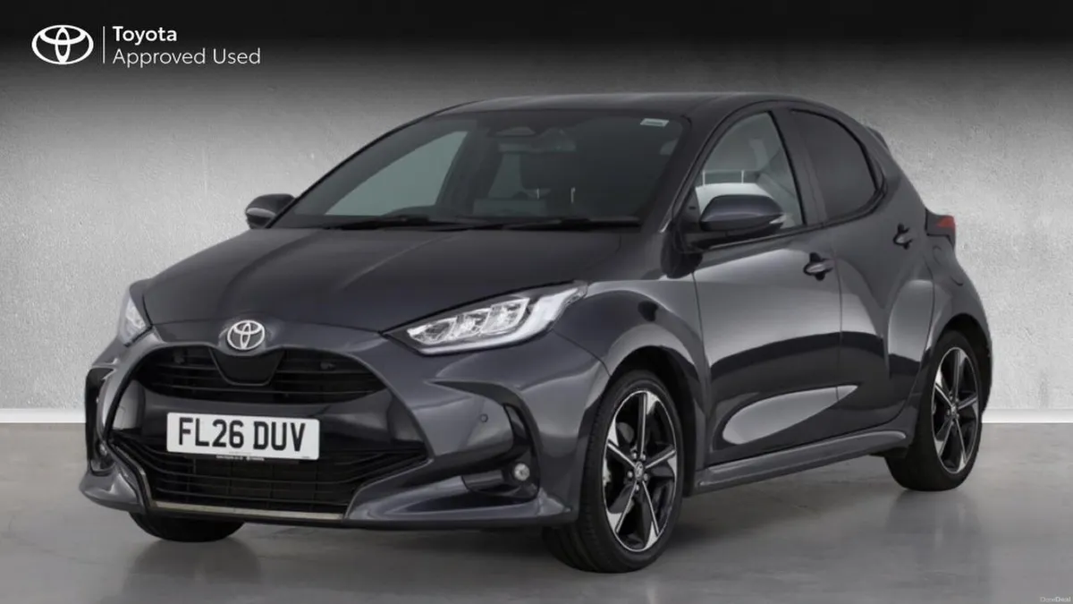 Toyota Yaris 1.5 Hybrid 130 Excel 5dr CVT - Image 3
