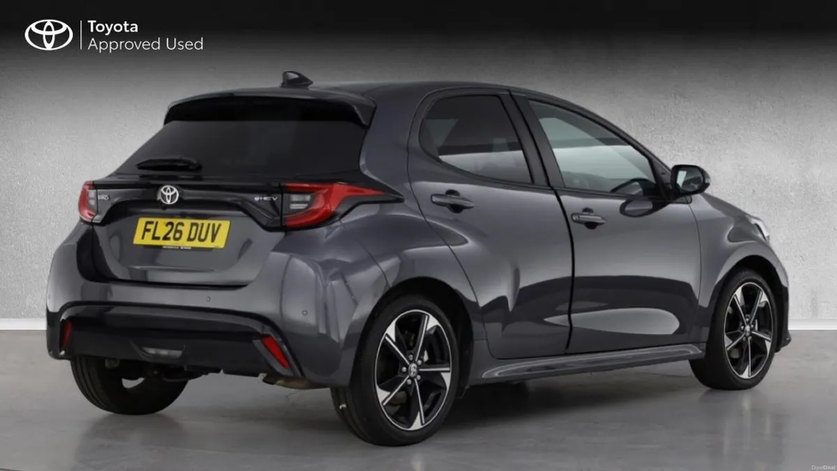 Toyota Yaris 1.5 Hybrid 130 Excel 5dr CVT - Image 2