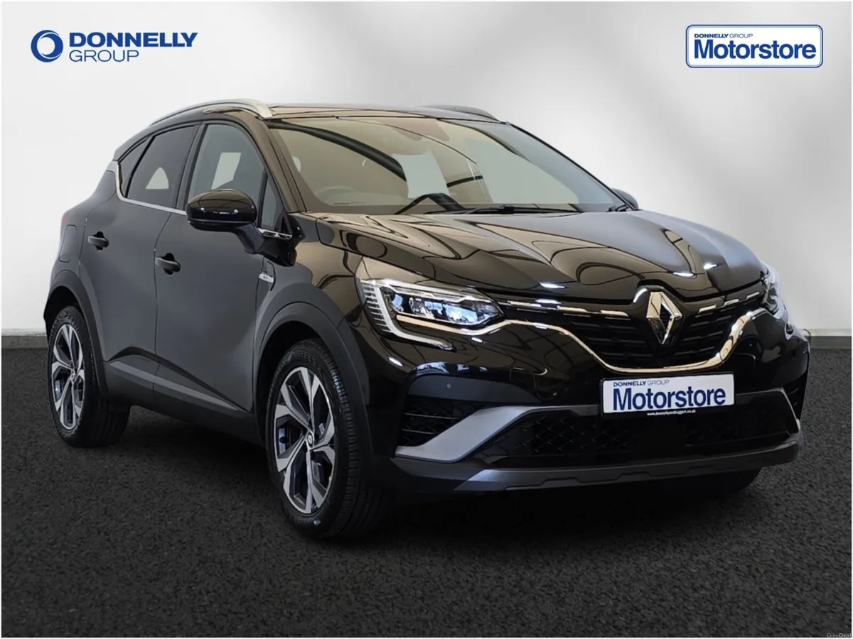 Renault Captur 1.3 TCE 140 R.S. Line 5dr EDC - Image 1