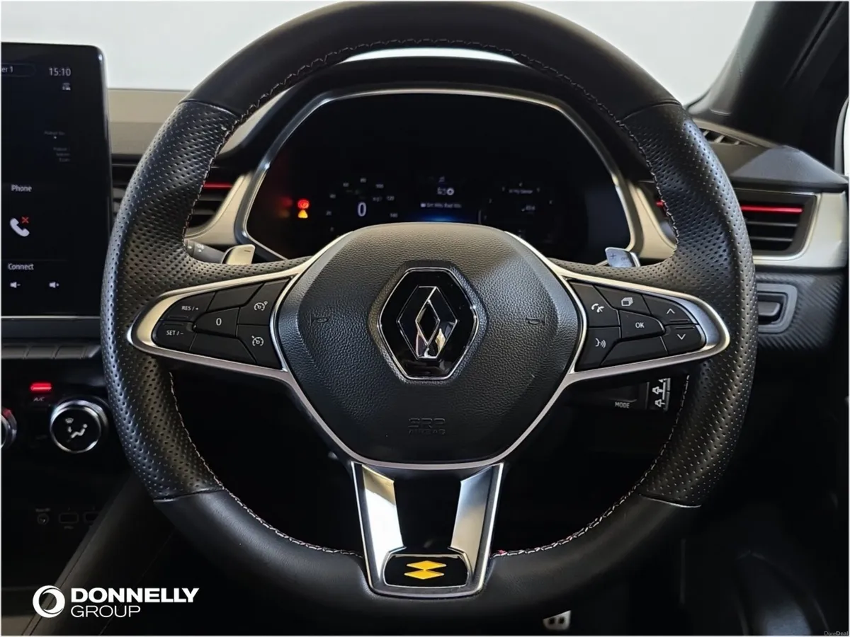 Renault Captur 1.3 TCE 140 R.S. Line 5dr EDC - Image 6