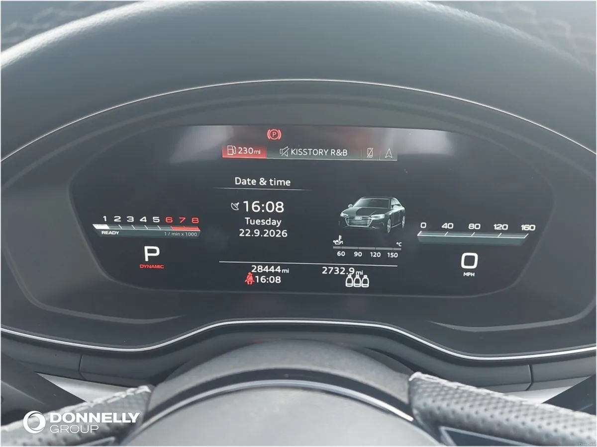 Audi A4 35 TFSI S Line 4dr S Tronic - Image 6