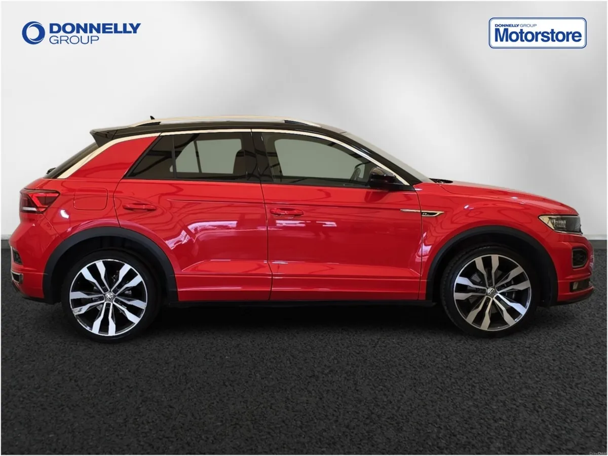 Volkswagen T-roc 1.5 TSI EVO R-Line 5dr - Image 3