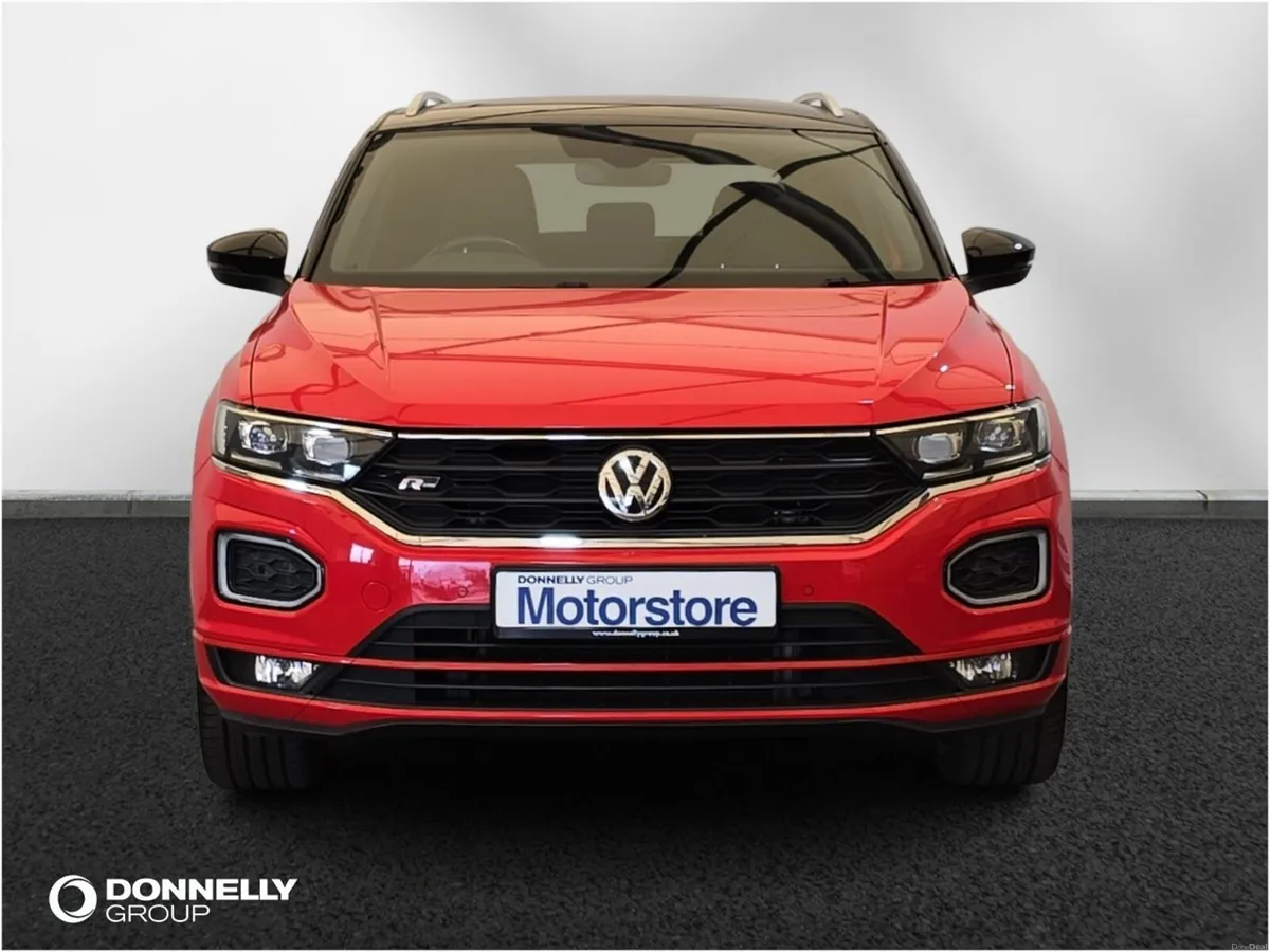 Volkswagen T-roc 1.5 TSI EVO R-Line 5dr - Image 5
