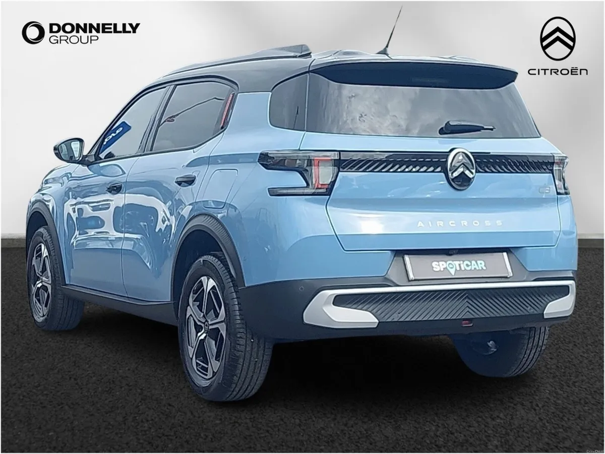 Citroen C3 Aircross 1.2 Hybrid [136] Max 5dr e-DCS - Image 2
