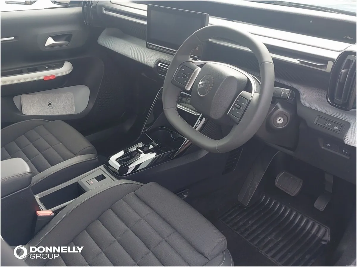 Citroen C3 Aircross 1.2 Hybrid [136] Max 5dr e-DCS - Image 4